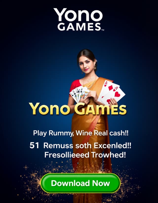 Yono Games Banner